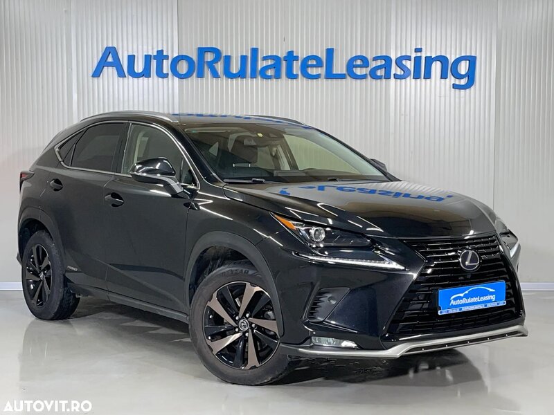 Lexus Seria NX