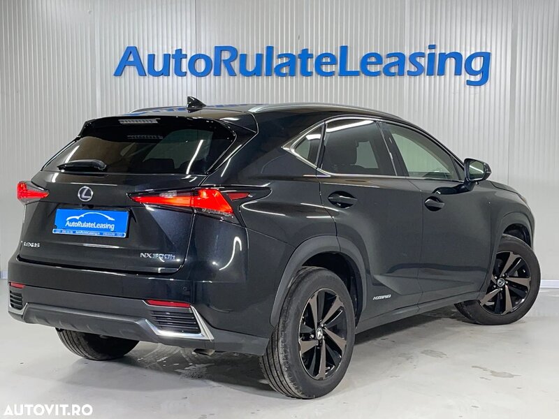 Lexus Seria NX