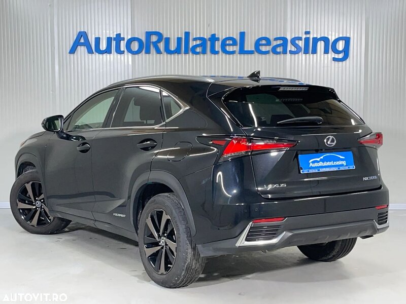 Lexus Seria NX