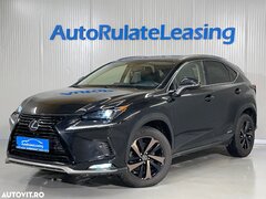 Lexus Seria NX